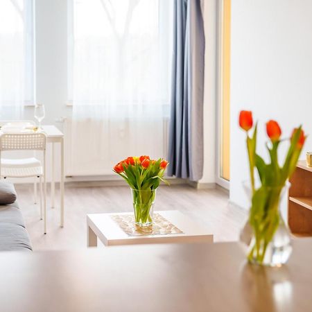 Apartamento Apartament Miodowy Dom Kołobrzeg Exterior foto