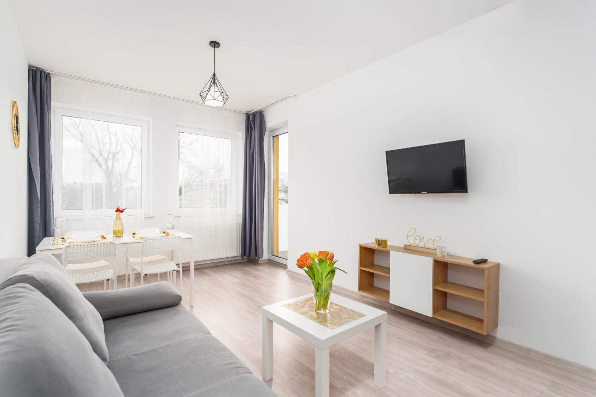 Apartamento Apartament Miodowy Dom Kołobrzeg Exterior foto
